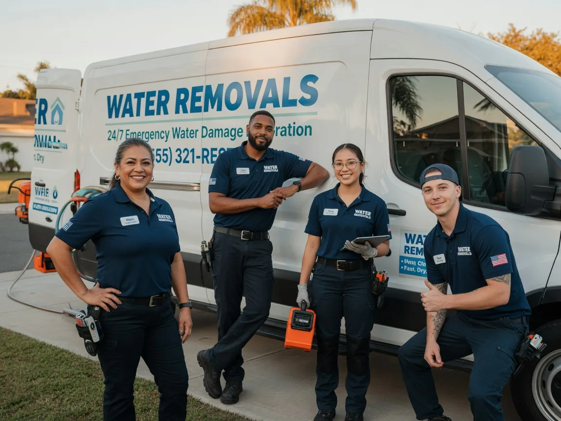 Water Removal company in Midland, SD