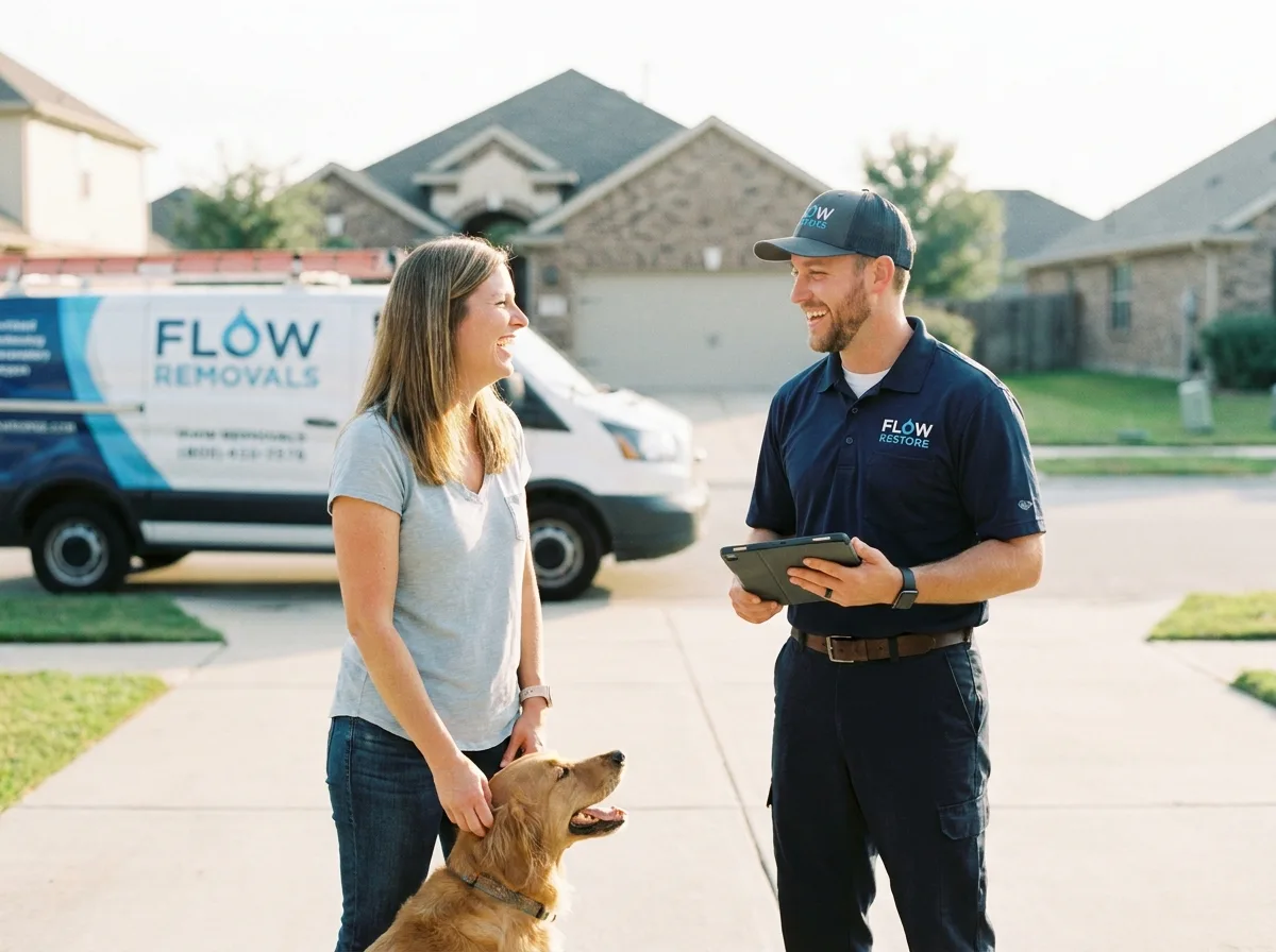 Water Removal Midland, SD FAQs