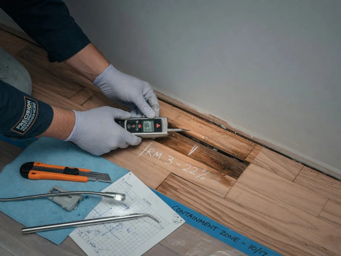 Why choose Water Removal in Midland, SD